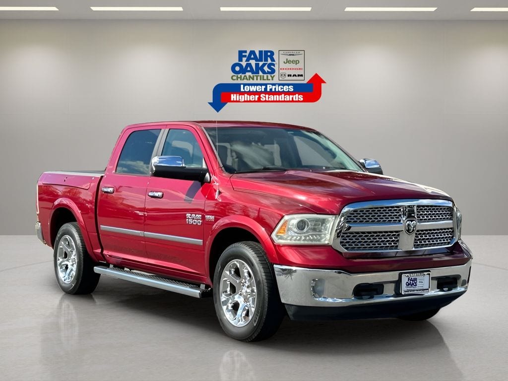 2013 RAM Ram 1500 Pickup