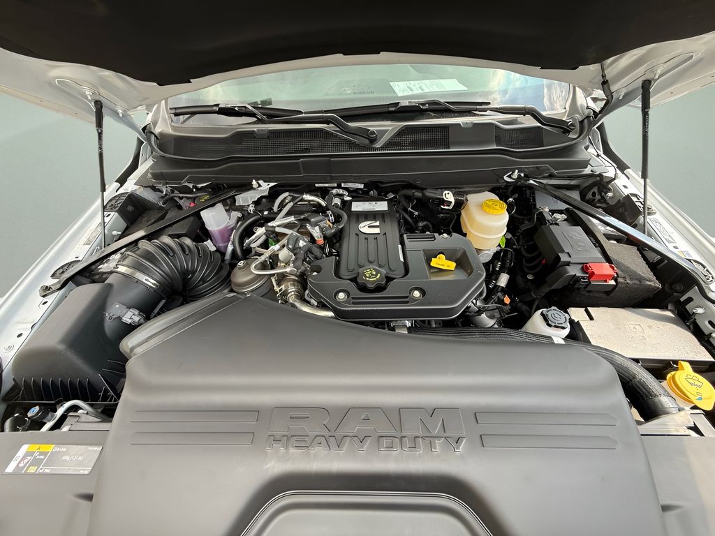 2025 RAM 2500 Tradesman - Photo 20