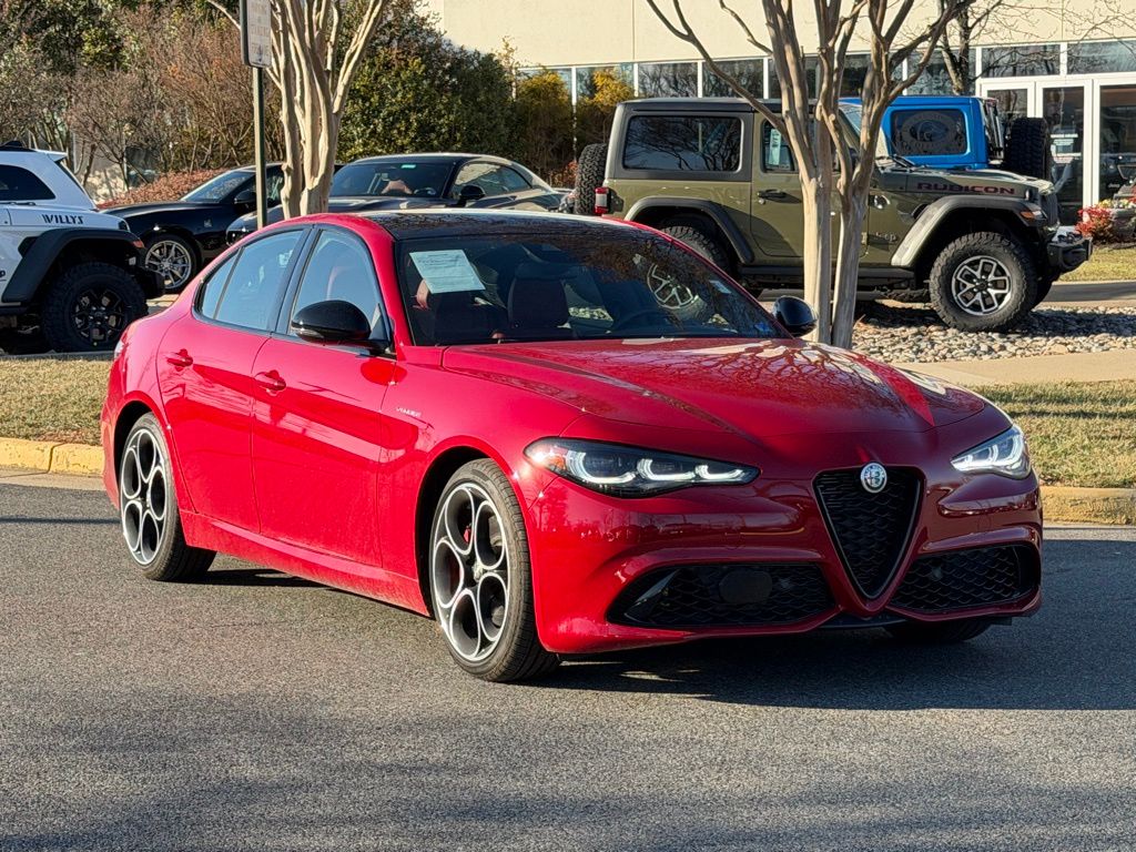 2024 Alfa Romeo Giulia