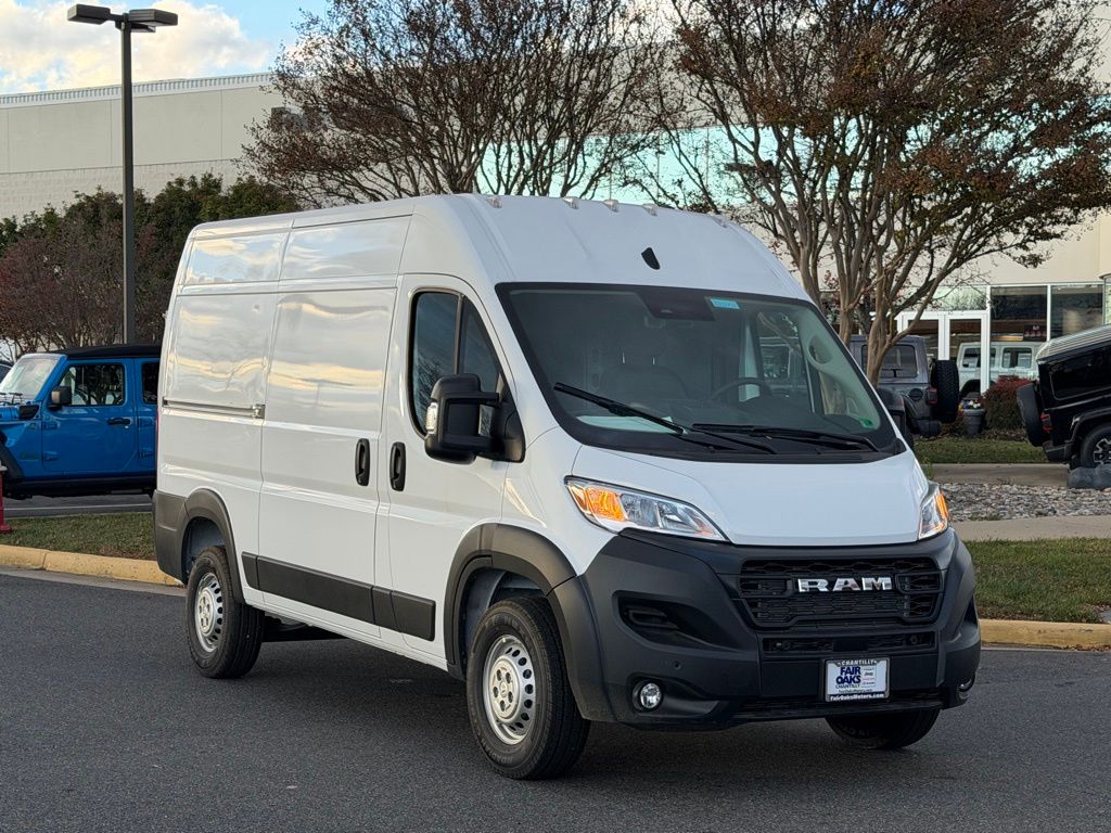 2026 RAM ProMaster Cargo Van Tradesman's photo