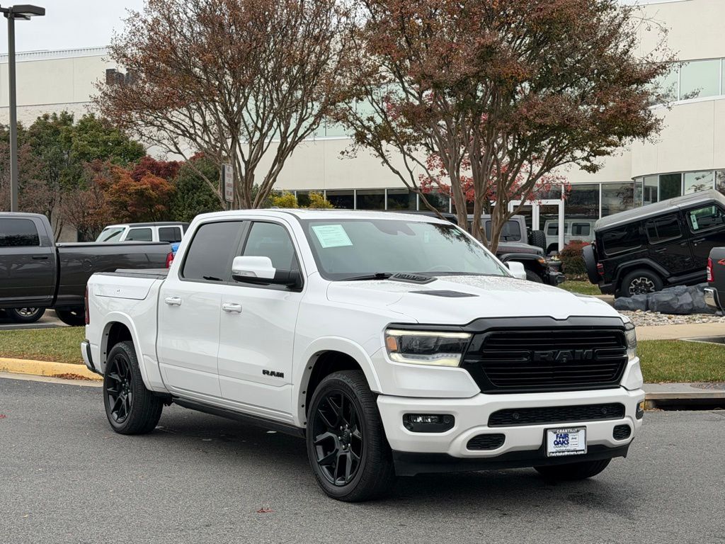 2020 RAM Ram 1500 Pickup Laramie's photo