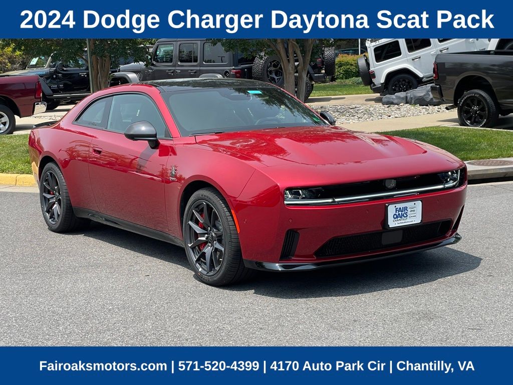 2024 Dodge Charger