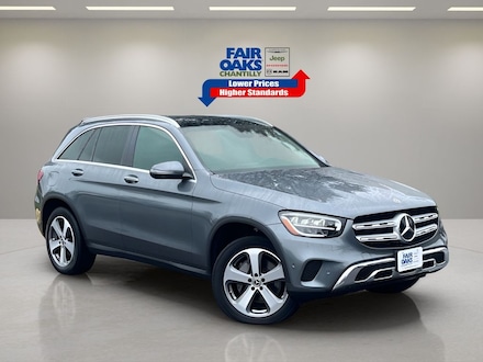 2022 Mercedes-Benz GLC 300 GLC 300 SUV