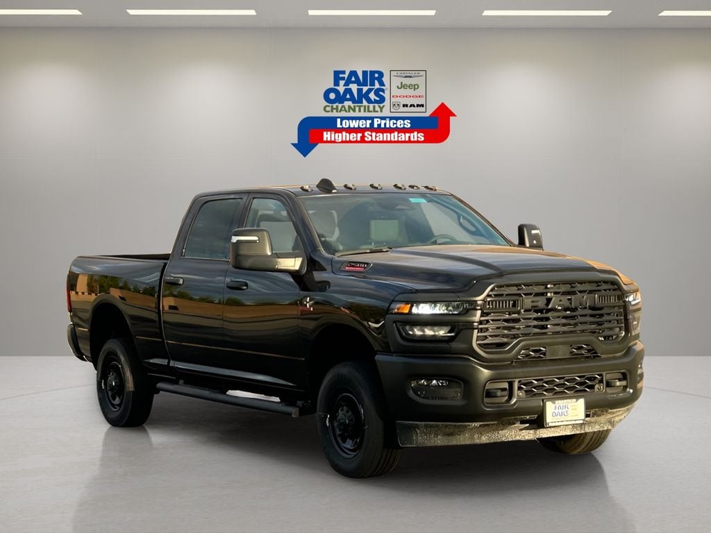 New 2025 Ram 2500 Tradesman Pickup