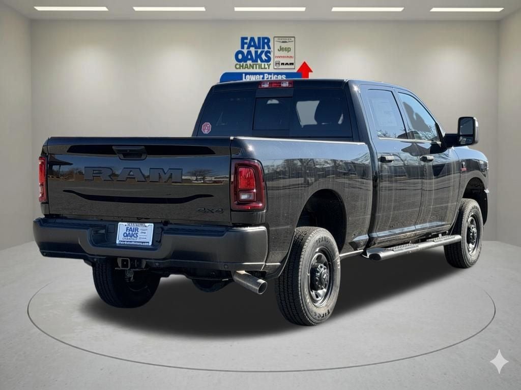 2025 RAM 2500 Tradesman - Photo 7