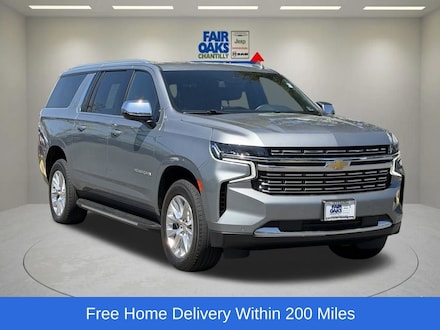 2024 Chevrolet Suburban Premier SUV
