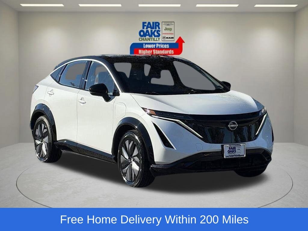 2023 Nissan Ariya