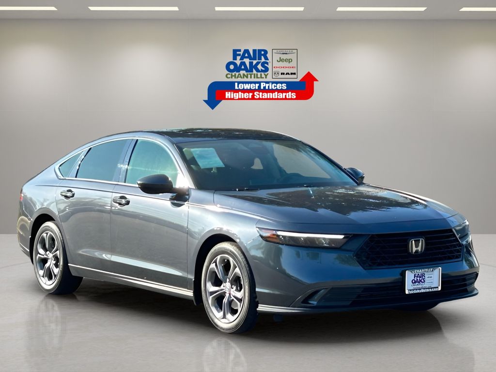 2023 Honda Accord