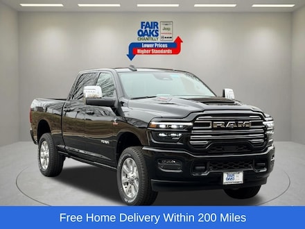 2026 Ram 2500 Laramie Pickup
