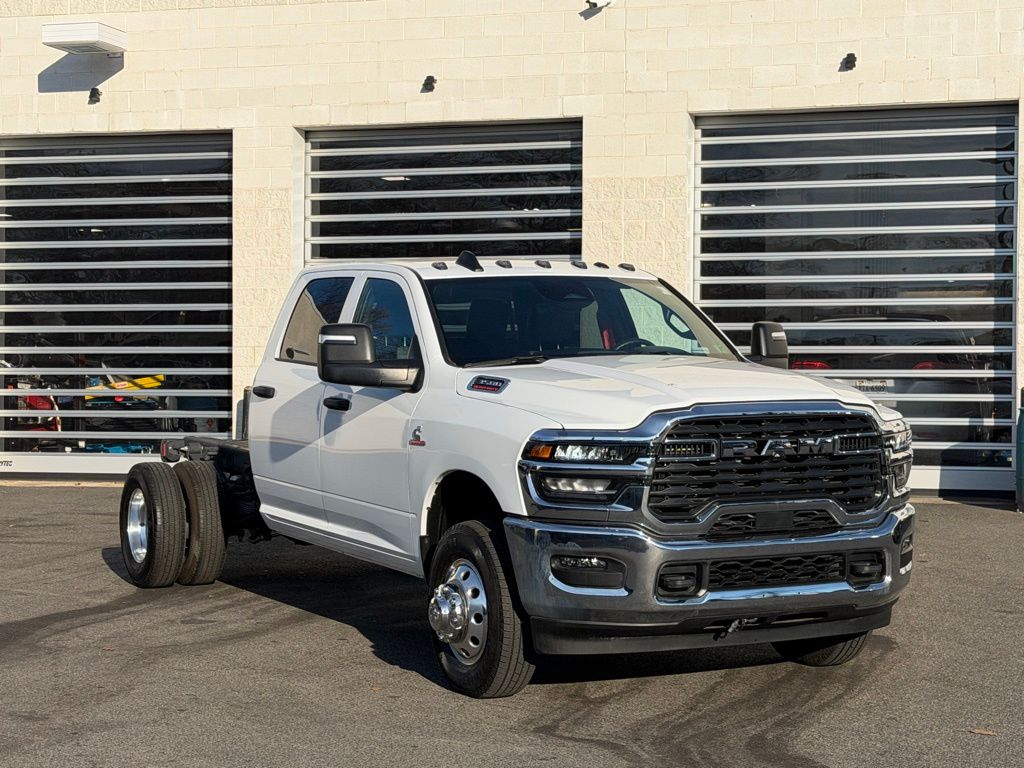 2025 RAM Ram 3500 Chassis Cab Tradesman's photo