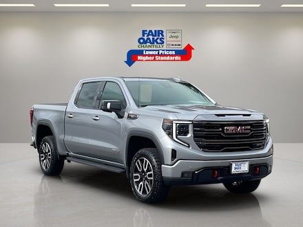 2024 GMC Sierra 1500 AT4 Truck Crew Cab