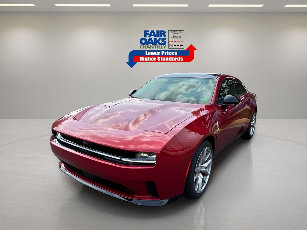 2024 Dodge Charger R/T Scat Pack photo 2
