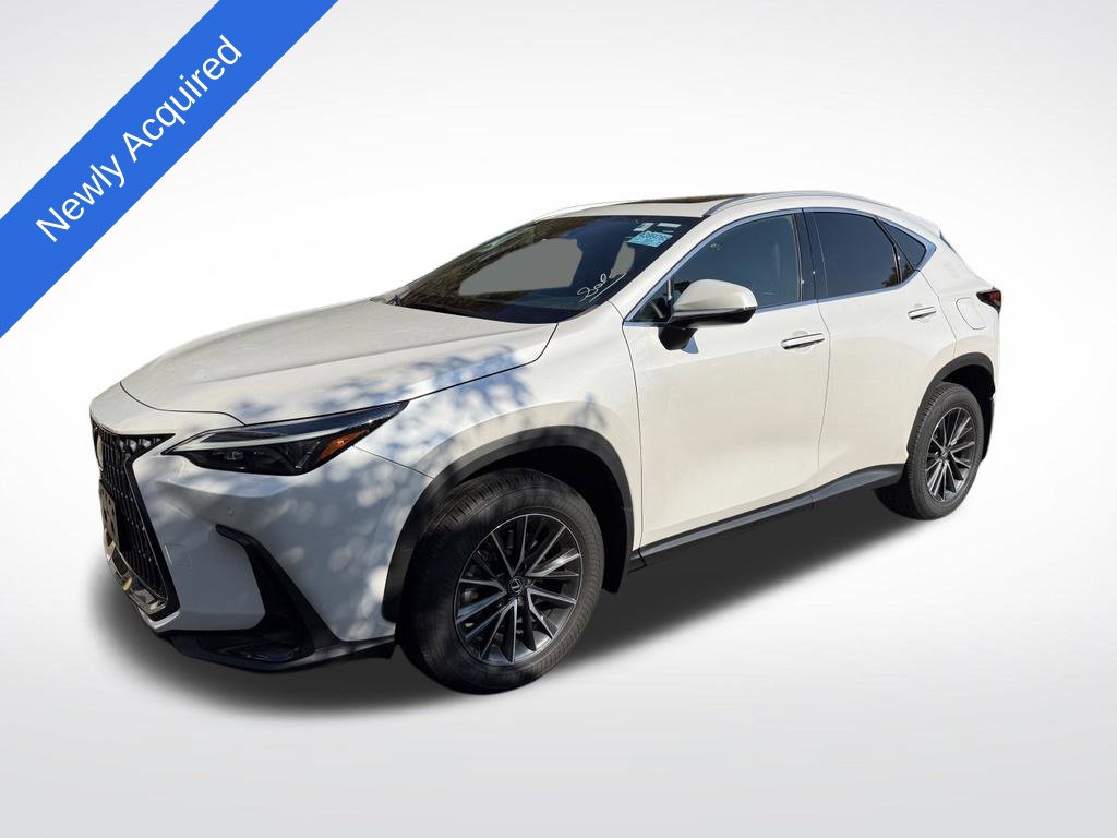 2024 Lexus NX