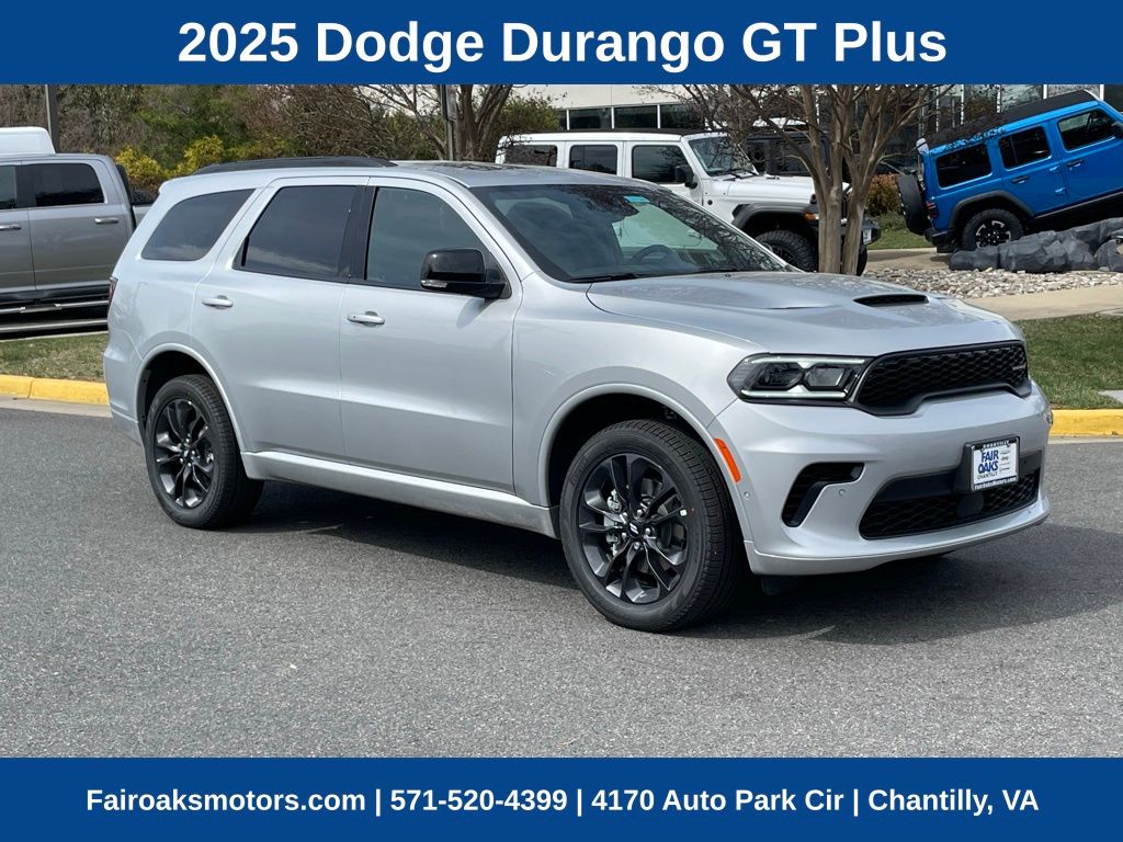 2025 Dodge Durango