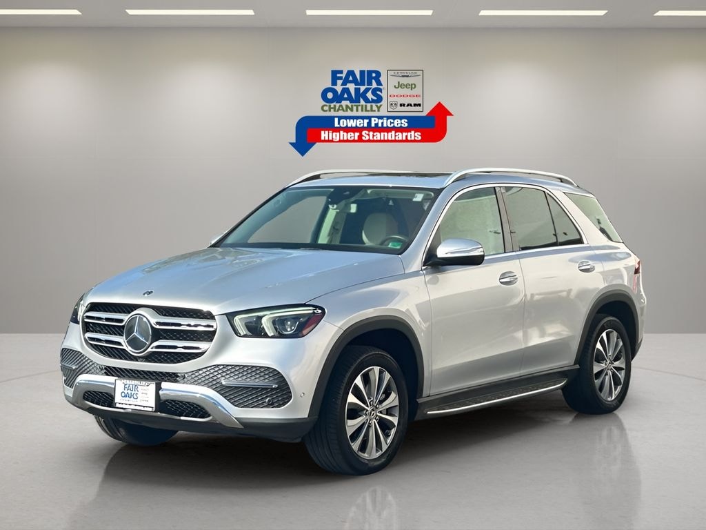 Used 2020 Mercedes-Benz GLE 350 GLE 350 SUV