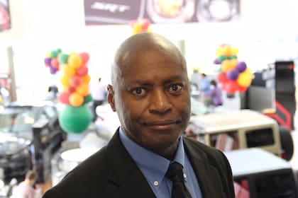 Staff member William Granby from 605007afa5f1