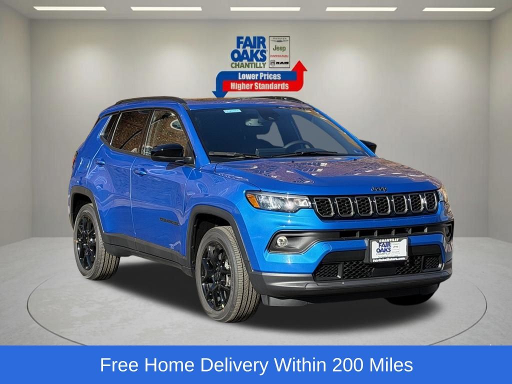 2026 Jeep Compass Altitude 4X4's photo