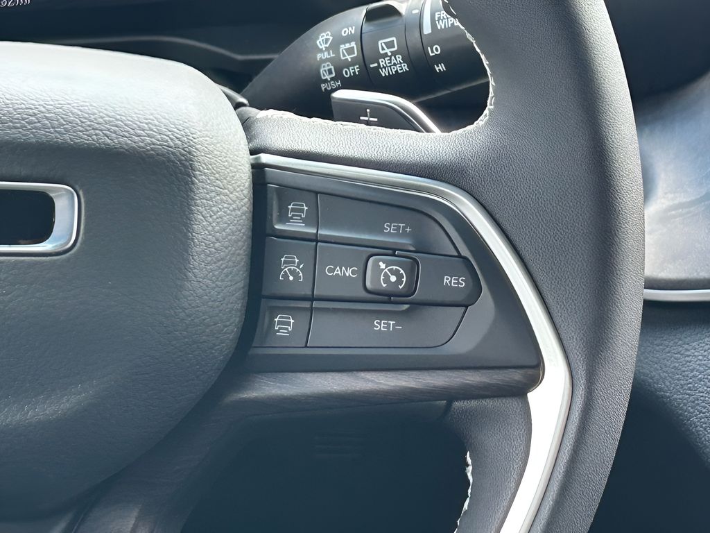 2025 Jeep Grand Cherokee Limited - Photo 14