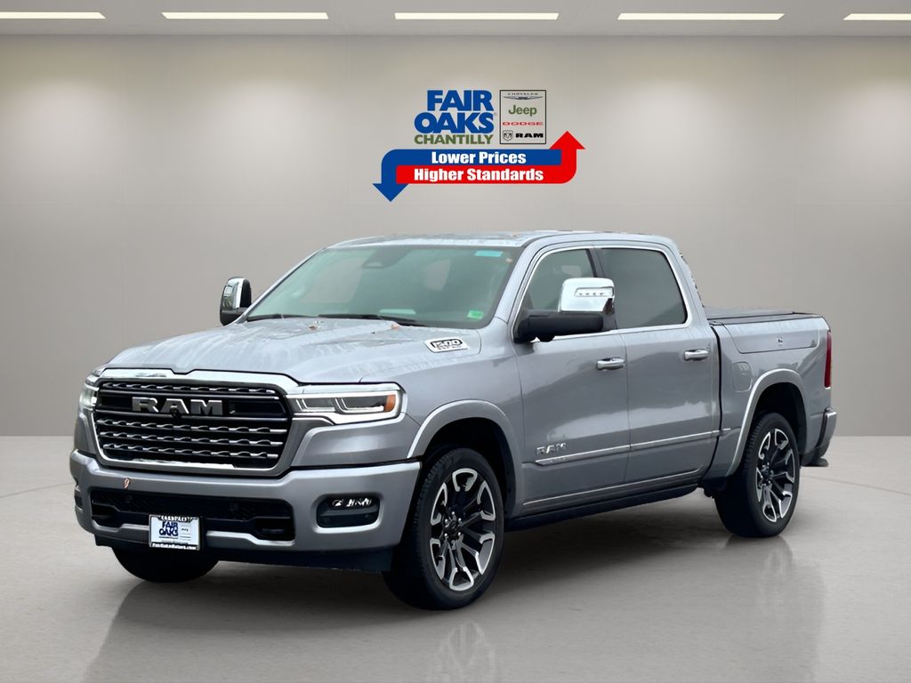 2025 Ram 1500 Limited photo 2