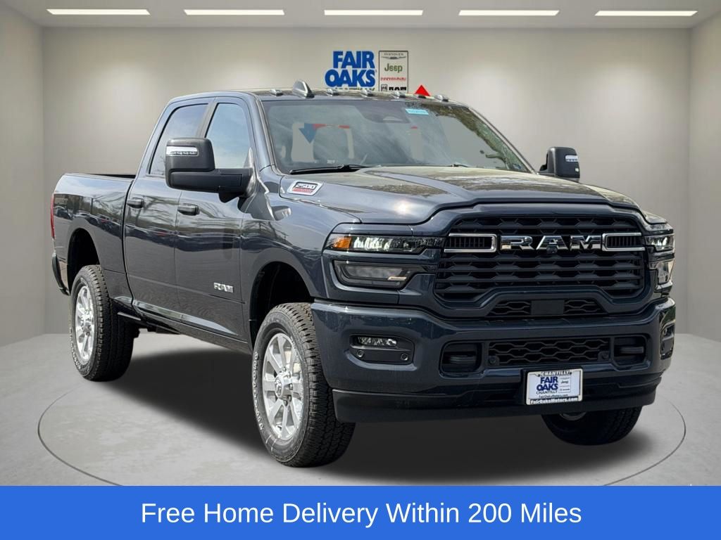 2026 RAM 2500 Big Horn 4X4 Crew Cab SWB's photo