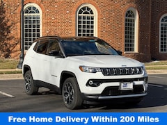2026 Jeep Compass Limited Sport Utility