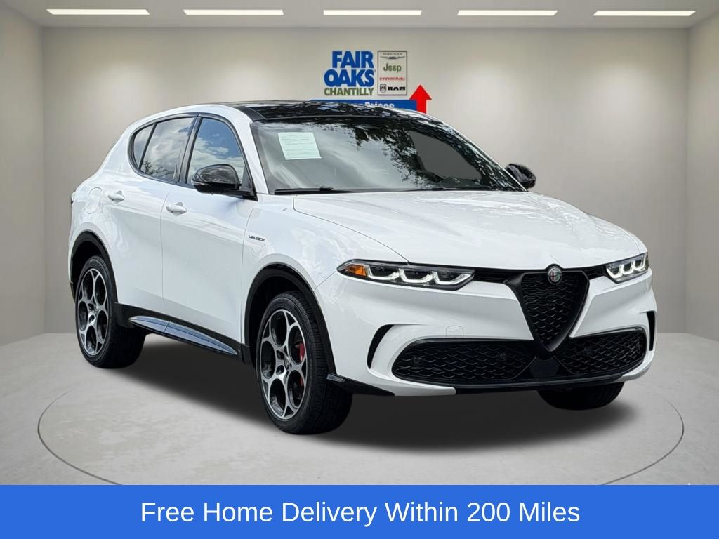2025 Alfa Romeo Tonale 2.0 Tonale's photo