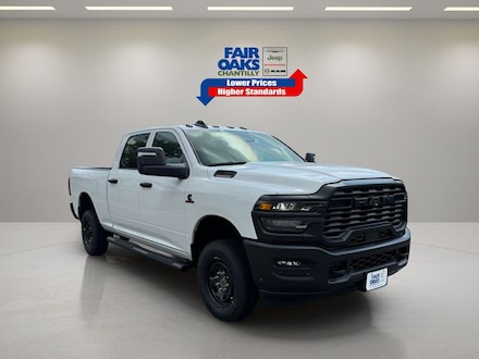 2025 Ram 2500 Tradesman Pickup