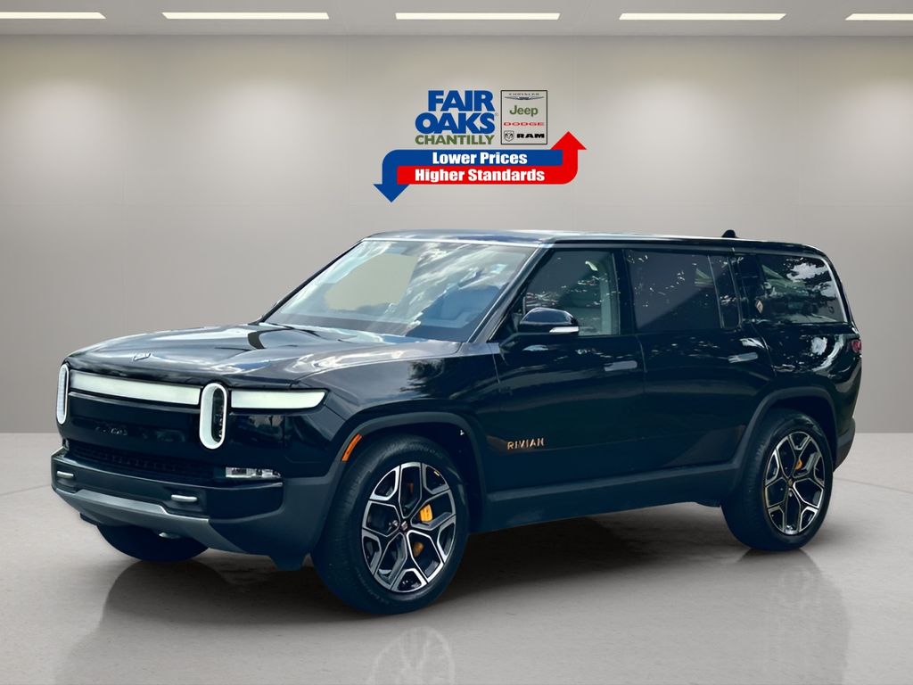 Used 2023 Rivian R1S Adventure with VIN 7PDSGABA7PN005153 for sale in Chantilly, VA