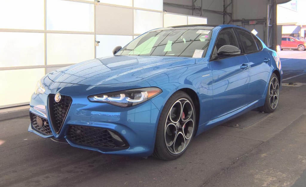 2024 Alfa Romeo Giulia