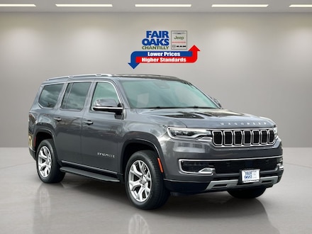 2022 Jeep Wagoneer Series II SUV