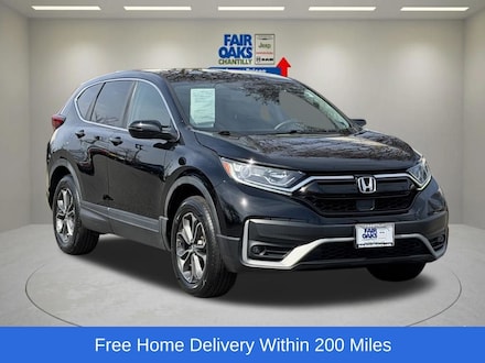 2020 Honda CR-V EX-L SUV