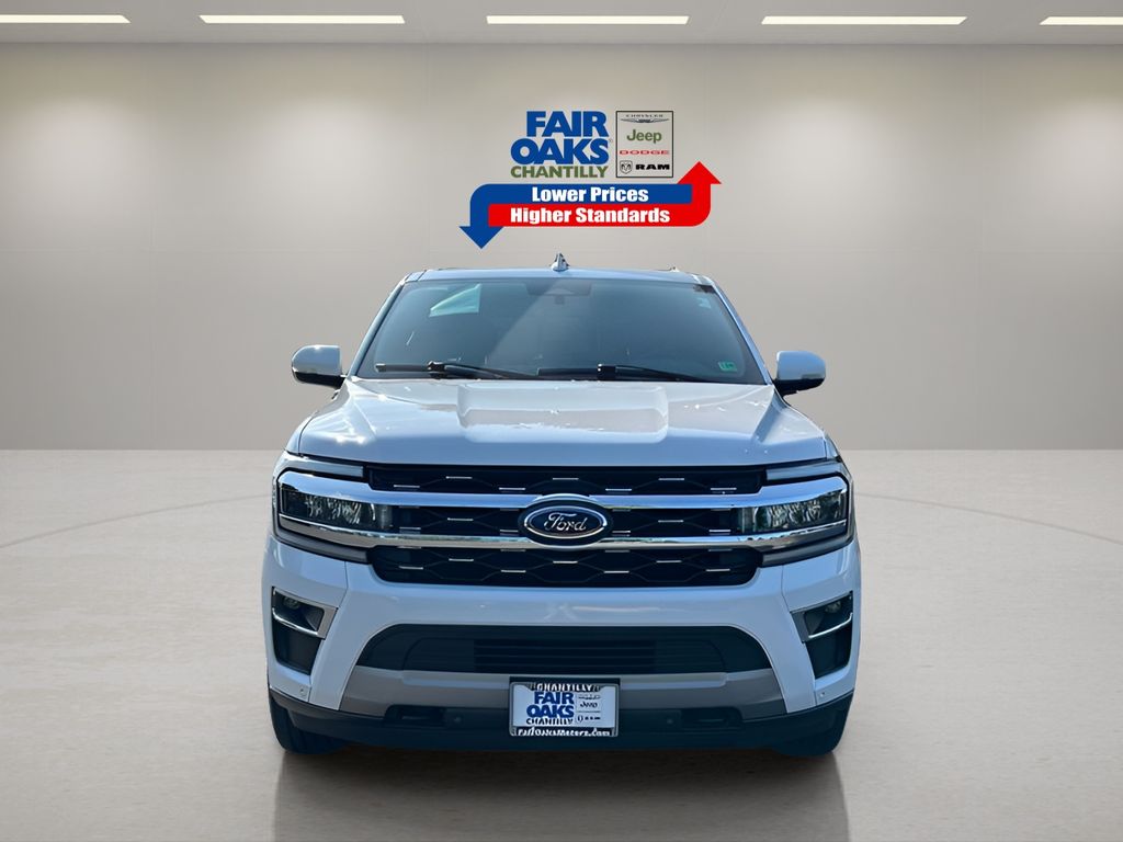 2022 Ford Expedition MAX Limited photo 4