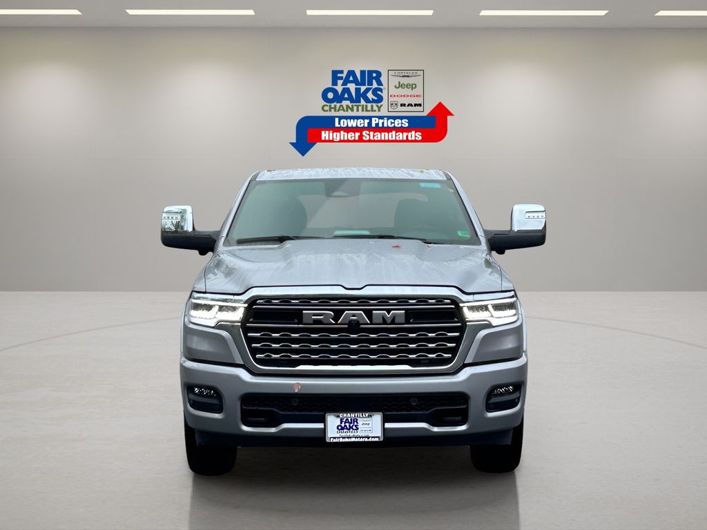 2025 Ram 1500 Limited photo 4