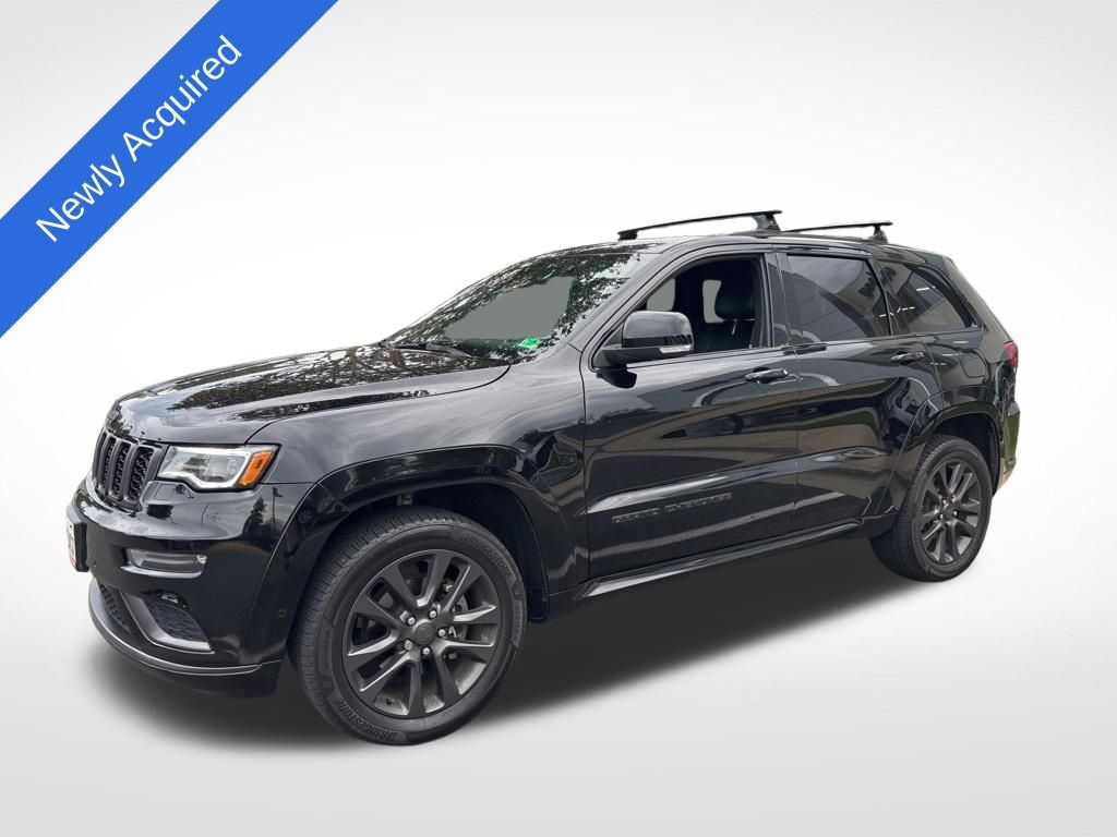 2019 Jeep Grand Cherokee High Altitude 4WD's photo
