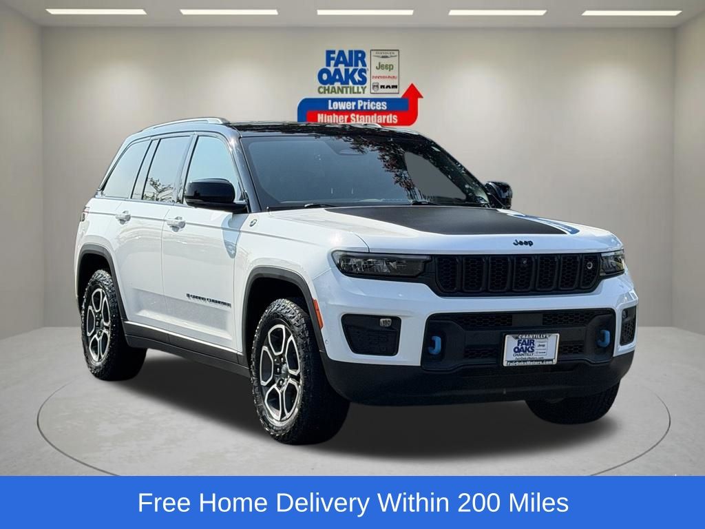 2023 Jeep Grand Cherokee 4xe