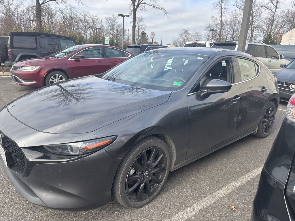 2022 Mazda Mazda3 Premium's photo