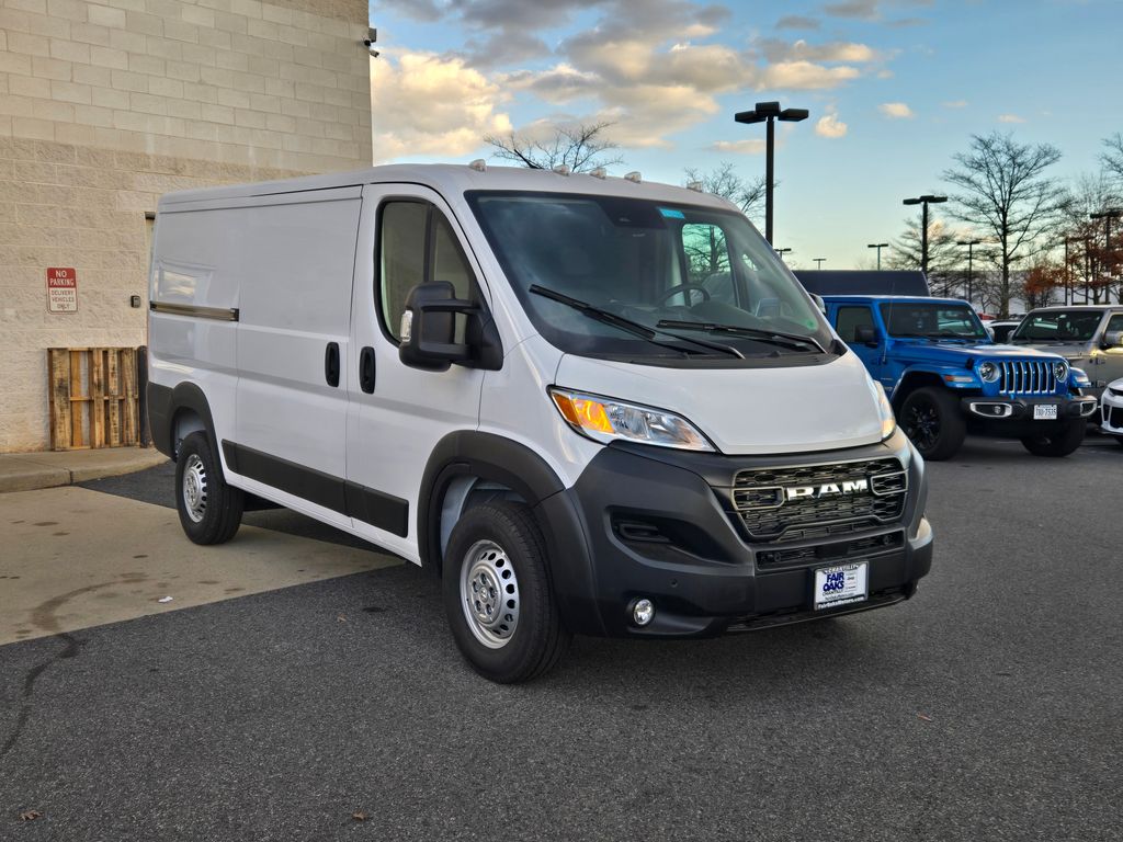 2026 RAM ProMaster Cargo Van Tradesman's photo