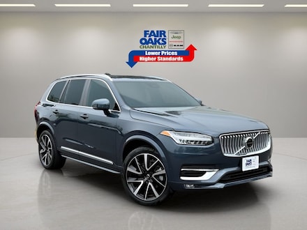 2023 Volvo XC90