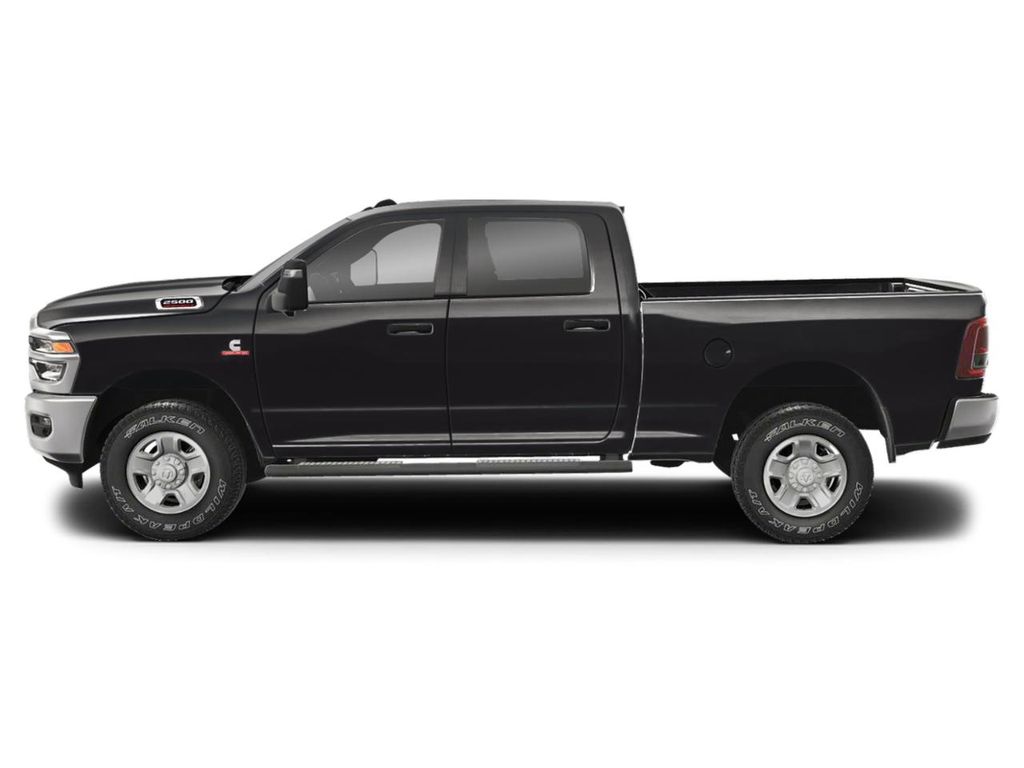 2025 Ram 2500 Laramie photo 2