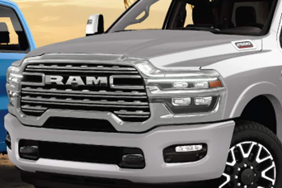 2026 Ram Heavy Duty