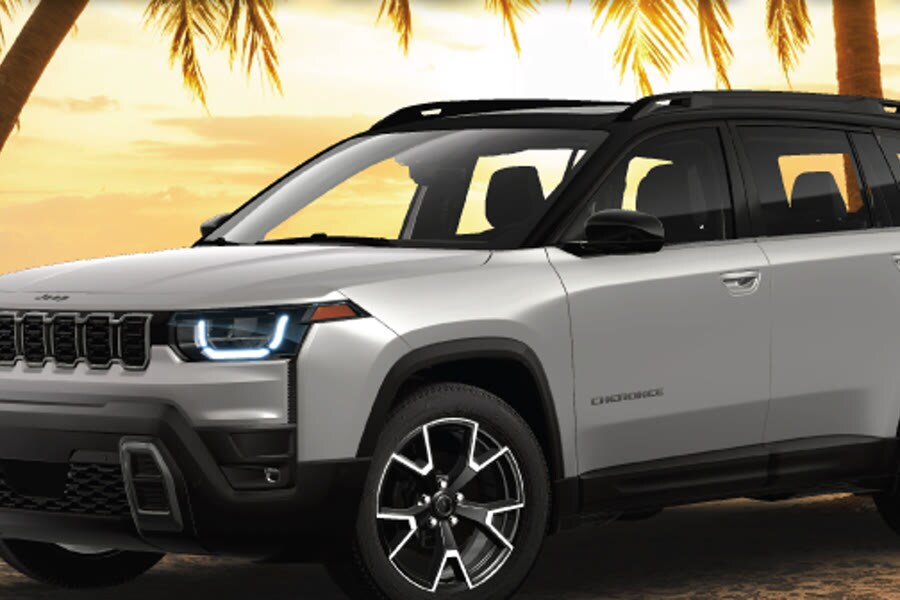 2026 Jeep Cherokee