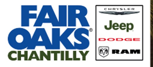 Fair Oaks Chantilly Chrysler Jeep Dodge Ram