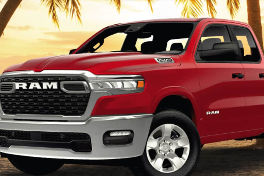 2026 Ram 1500