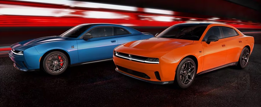 Introducing the All-New Dodge Charger in Chantilly, VA