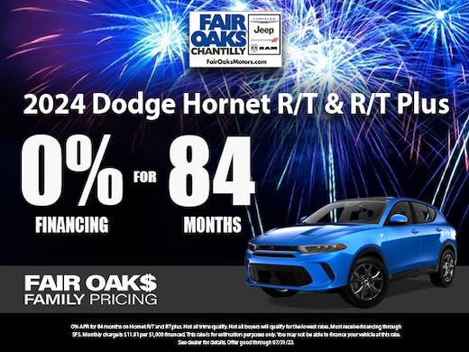 2024 Dodge Hornets