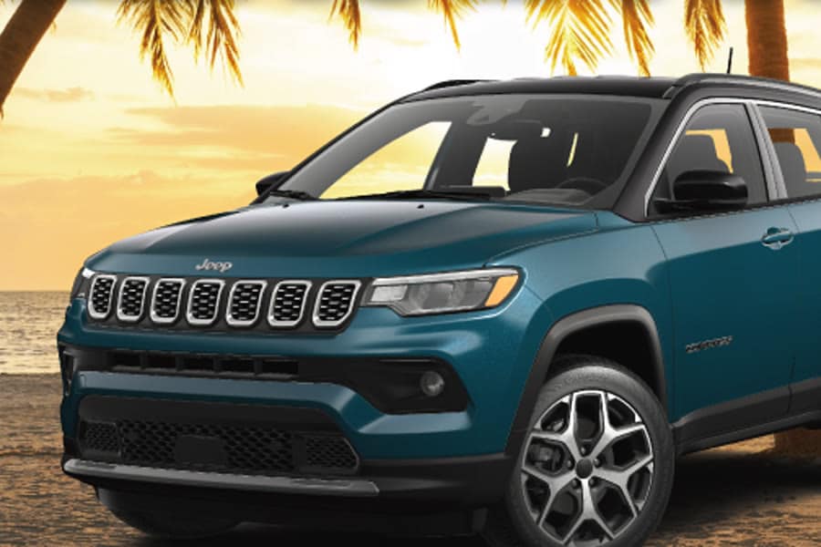 2026 Jeep Compass