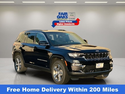 2025 Jeep Grand Cherokee