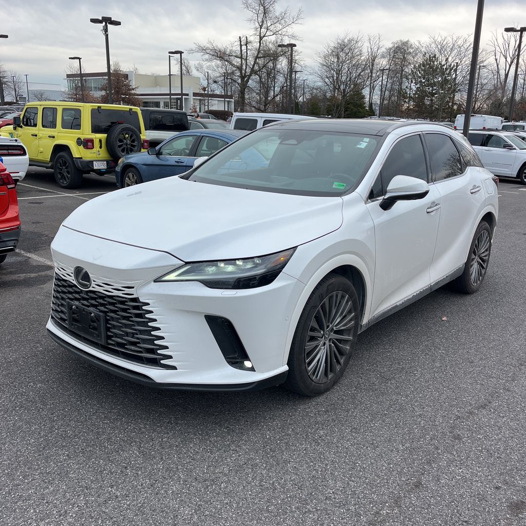 2024 Lexus RX 350's photo