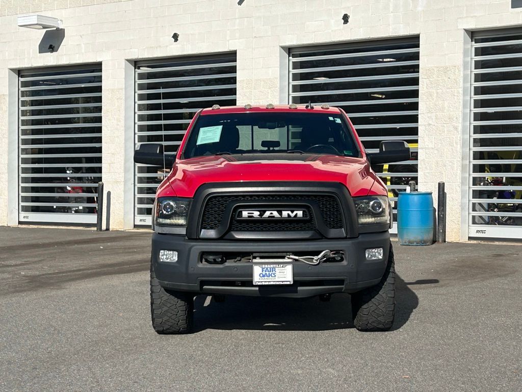 2017 Ram 2500 Power Wagon photo 4