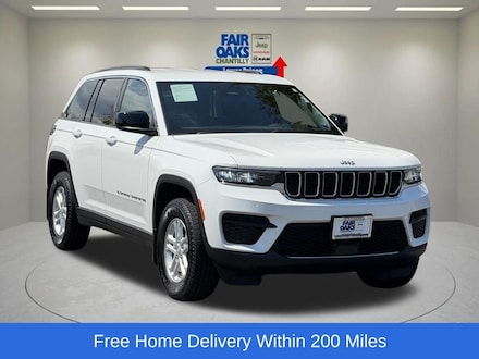 2024 Jeep Grand Cherokee Laredo SUV